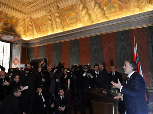 “Özel Yetkili Mahkemelere İhtiyaç Olmadığı Kanaatindeyim”